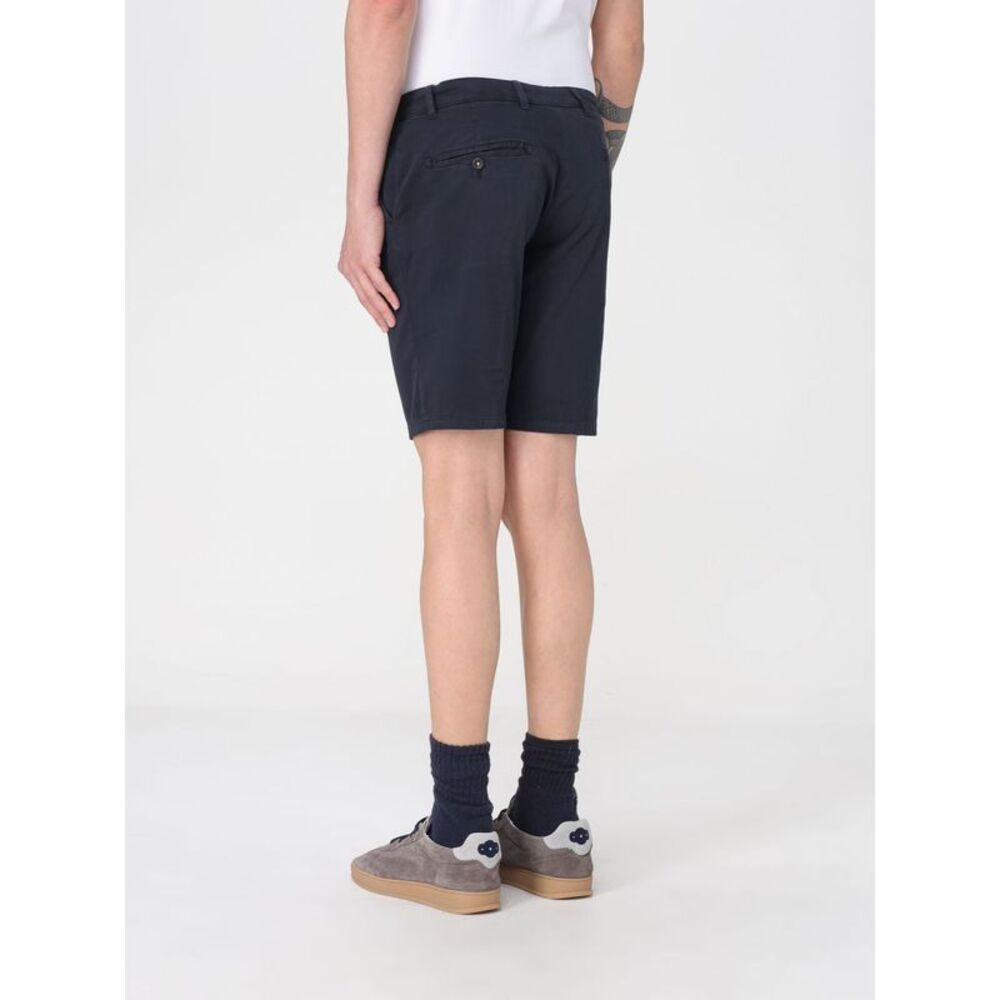 Manuel Ritz Short Men Blue - Picture 2 of 3